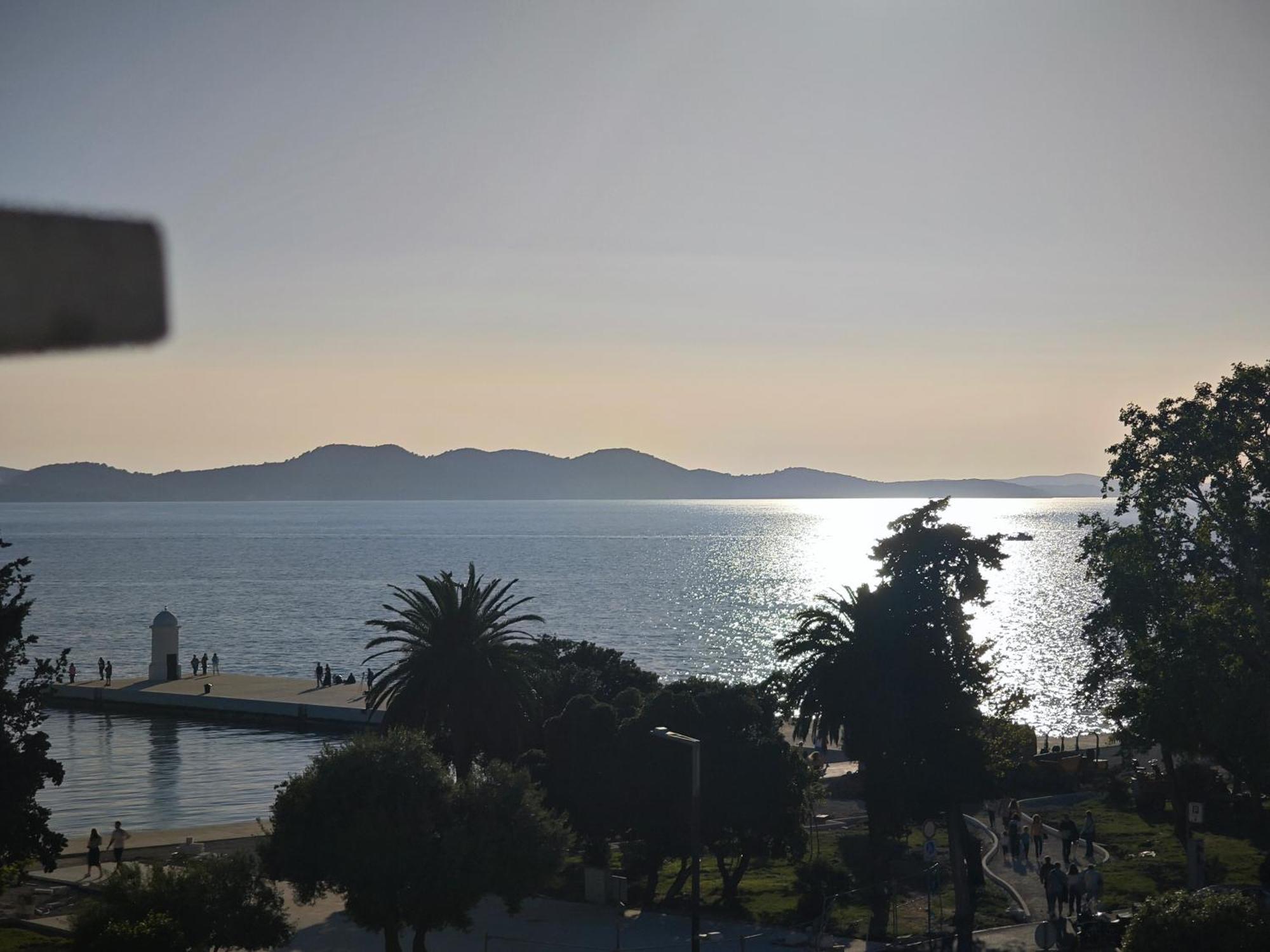 Cozy Old Town Apartment Zadar Exterior foto